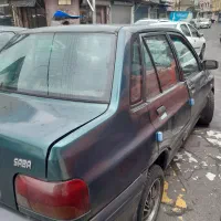 پراید مدل ۸۰