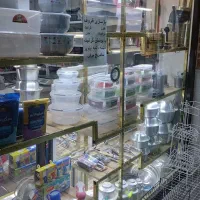 ویترین فلزی|بوفه، ویترین، کنسول|اندیشه, اندیشه فاز ۴|دیوار