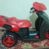 موتور شارژی