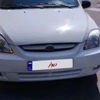 ریو 86لوازمی بدون رنگ  بینظیر|خودرو سواری و وانت|تهران, جماران (نیاوران)|دیوار