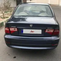سمند سورن مدل ۸۹|خودرو سواری و وانت|زاهدان, |دیوار