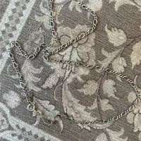 گردنبند نقره
