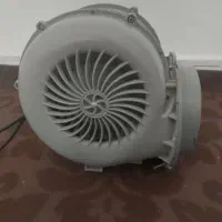 فن حلزونی|پنکه و تصفیه‌کنندهٔ هوا|قهدریجان, |دیوار