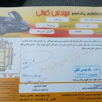 تیبا نقره ای مدل ۹۷|خودرو سواری و وانت|مشهد, مشکینی (شهرک غرب)|دیوار