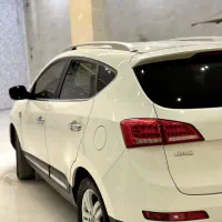 جک s5 مدل ۹۵ در حد رنگ فابریک|خودرو سواری و وانت|شیراز, پشم شیشه|دیوار