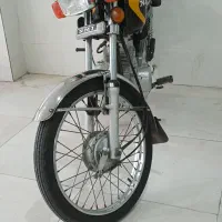 موتورسیکلت نامی مدل ۹۳|موتورسیکلت|خورموج, |دیوار