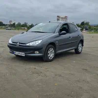 پژو ۲۰۶ تیپ ۲