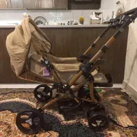 کالسکه بدنه مسی نو|کالسکه و لوازم جانبی|هشتگرد, شهرک بعثت|دیوار