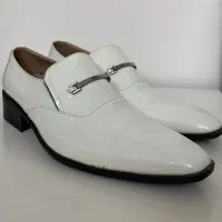 کفش ورنی چرم