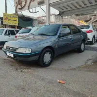 پژو مدل 1396