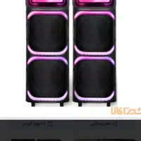 اسپیکر دو قلوی بزرگ دیجی مدل آرگون D1260