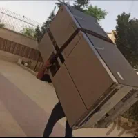 کارگر اسباب کشی منزل