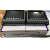 مانیتور پشت صندلی خودرو