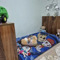 تختی خواب بچه