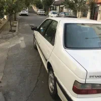 پژو پارس ساده، مدل ۱۳۹۵