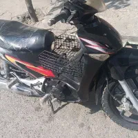 موتور بی کلاچ 135|موتورسیکلت|سردشت, |دیوار