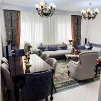 54متر-سالن-پرده-خور-تکخواب-تهرانسر