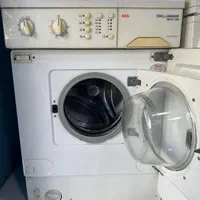 لباسشویی AEG بلا 2000  پنج کیلویی|ماشین لباسشویی و خشک‌کن لباس|تهران, خرمشهر|دیوار