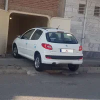 پژو ۲۰۷ پانوراما ارتقا یافته