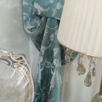 پرده|پرده، رانر، رومیزی|مشهد, مهدی آباد|دیوار