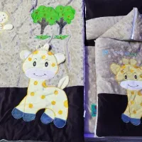 ست لحاف تشک نوزاد