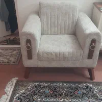 مبل پنج نفره جلو تی وی