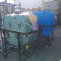 تولید کننده انواع سمپاش پشت تراکتوری ودستی