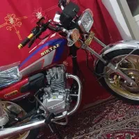 موتور 200 نیکتاز جفت دیسک