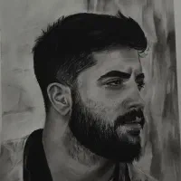 سفارش تکنیک سیاهقلم|تابلو، نقاشی، عکس|صحنه, |دیوار