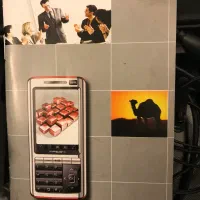 گوشی دو سیم کارته قدیمی|موبایل|گرگان, |دیوار