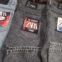 شلوار اسلش نوار کنفی