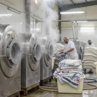 شستشوی پتو ، روتختی و...