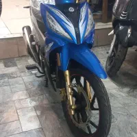 موتورسیکلت طرح ویو سی تیtvs۱۲۵ccزمردکویر۴۰۴دم قسط|موتورسیکلت|تهران, یافت آباد شمالی|دیوار