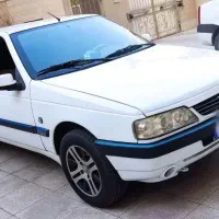 پژو slx|خودرو سواری و وانت|اهواز, کیانشهر|دیوار