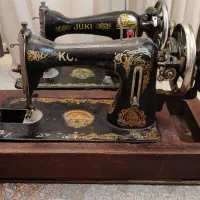 چرخ خیاطی کلکسیونی