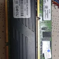 رم ddr3 دو گیگ باس۱۳۳۳