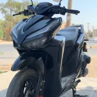 کلیک ۱۵۰ مشکی