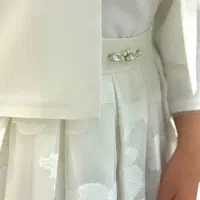 لباس اقتصادی عروس برای عقد و محضر|لباس|یزد, |دیوار