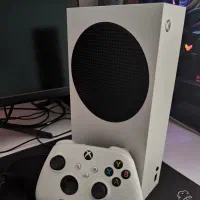 کنسول بازی ایکس باکس Xbox Series S 512GB