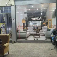 مغازه تجاری ۱۱۲ متر با انباری تجاری ۱۲۰متری مستقل