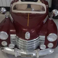 ماشین شارژی طرح نوستالژی