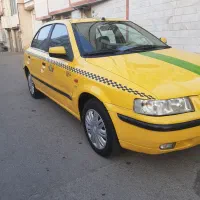 تاکسی مدل۹۴ بدون رنگ|خودرو سواری و وانت|اردبیل, |دیوار