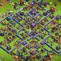 اکانت کلش تان ۱۵