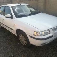 سمند مدل EF7 96