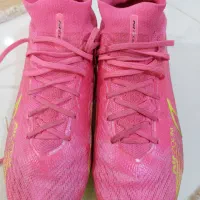 کفش فوتبال نایک ایرزوم خارجی اصل نو|کیف، کفش، کمربند|بندر ماهشهر, |دیوار