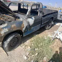 نیسان دوگانه|خودرو سواری و وانت|زنجان, |دیوار