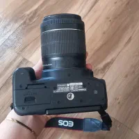 دوربین کنون d750 لنز ۵۵-18|دوربین عکاسی و فیلم‌برداری|ری, علایین|دیوار