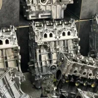 تعویض نیم موتور پژو 405 Tu5 سمند