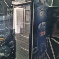 یخچال صنعتی تک در