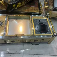 منقل.استیل|اجاق گاز و لوازم برقی پخت‌وپز|اهواز, کوی علوی|دیوار